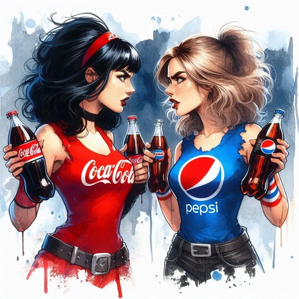 Avatar of Coke Vs. Pepsi