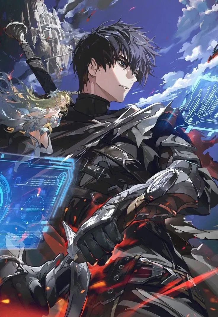 Avatar of Hirano Iwao || ISEKAI PROTAGONIST