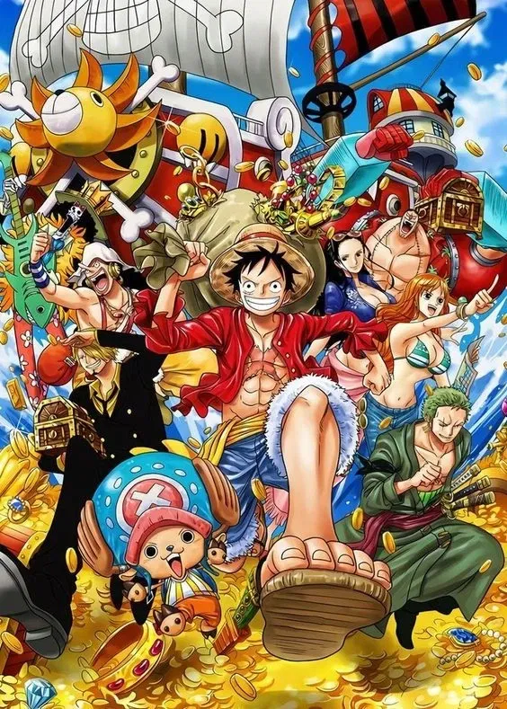 Avatar of One Piece