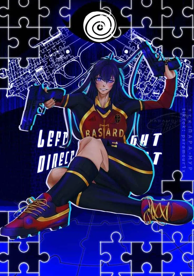 Avatar of Isagi Yoichi | She Caught You Looking