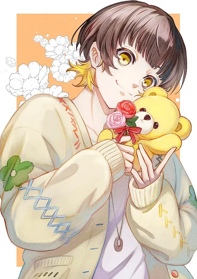 Avatar of Bachira Meguru | He Wants Snuggles