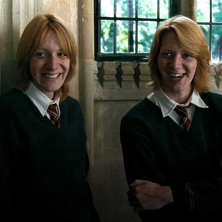 Avatar of Weasley Twins  