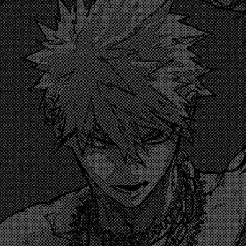 Avatar of Katsuki Bakugou