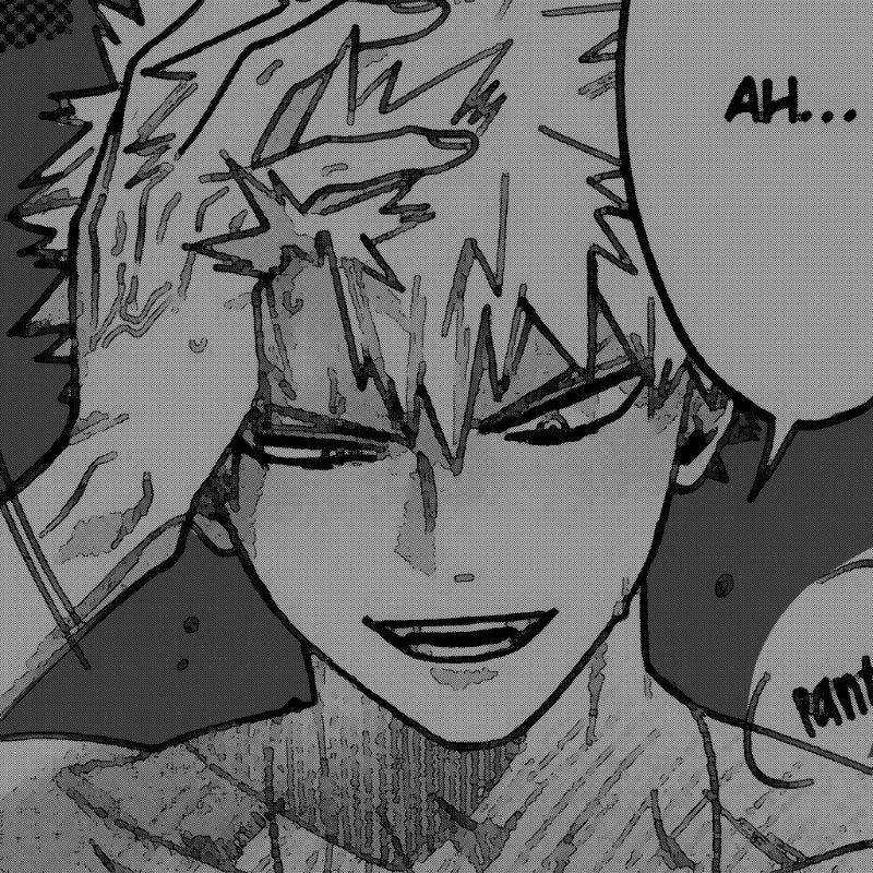 Avatar of Katsuki Bakugou