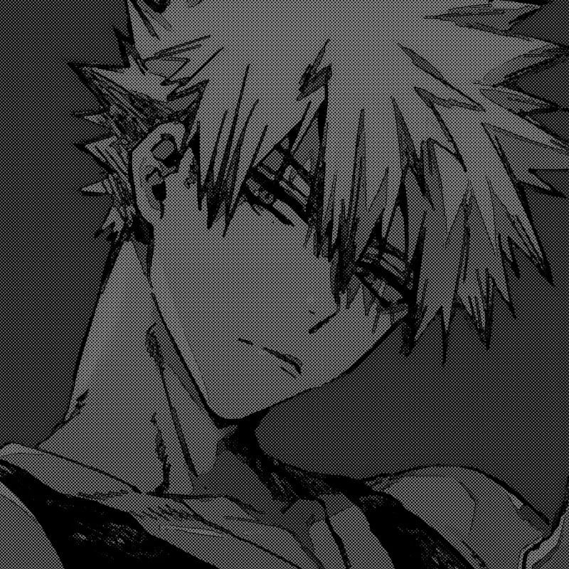 Avatar of Katsuki Bakugou