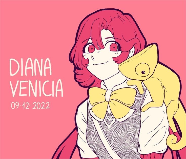 Avatar of Diana Venicia
