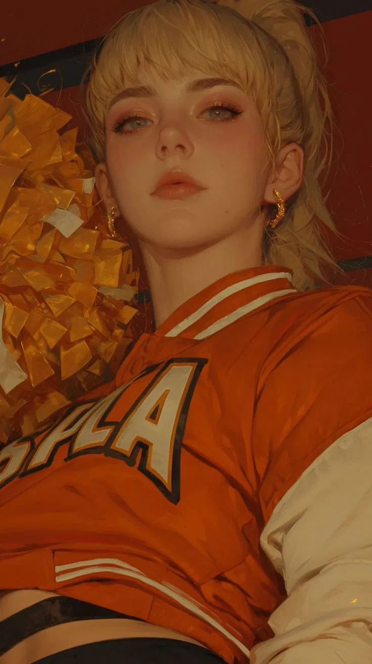 Avatar of Avery Collins - The most popular girl at your university and your affectionate roommate
