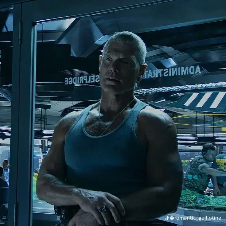 Avatar of Colonel Miles Quaritch 