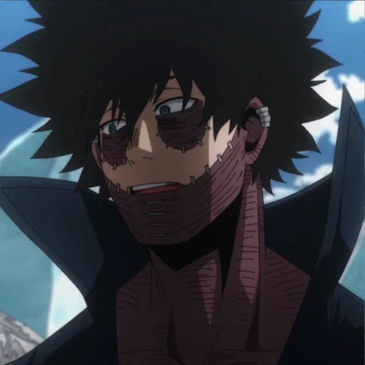 Avatar of Dabi