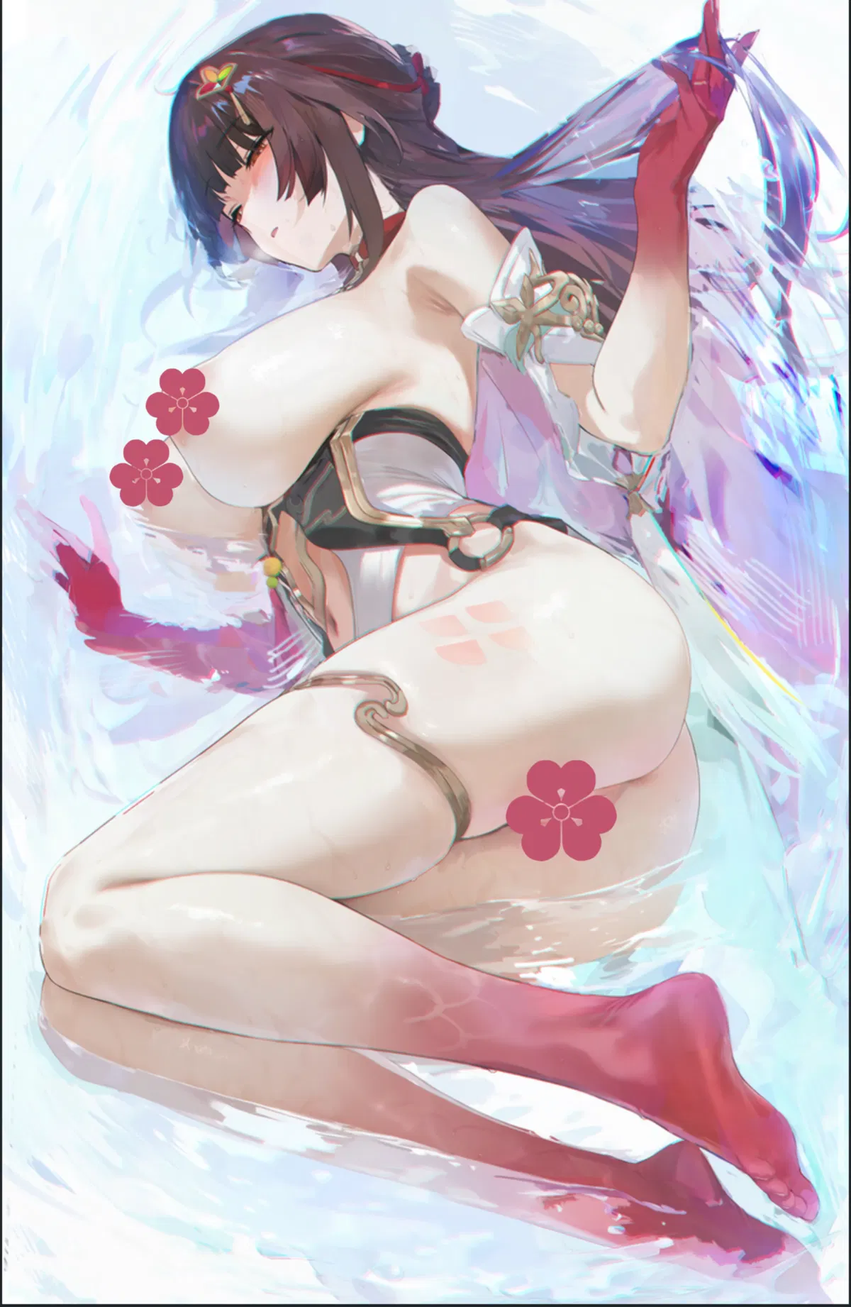 Avatar of Lingsha (hsr)