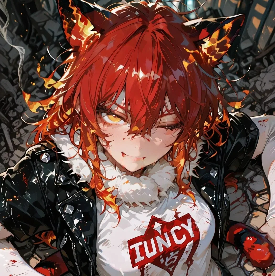 Avatar of Hellcat (Solo Bot)