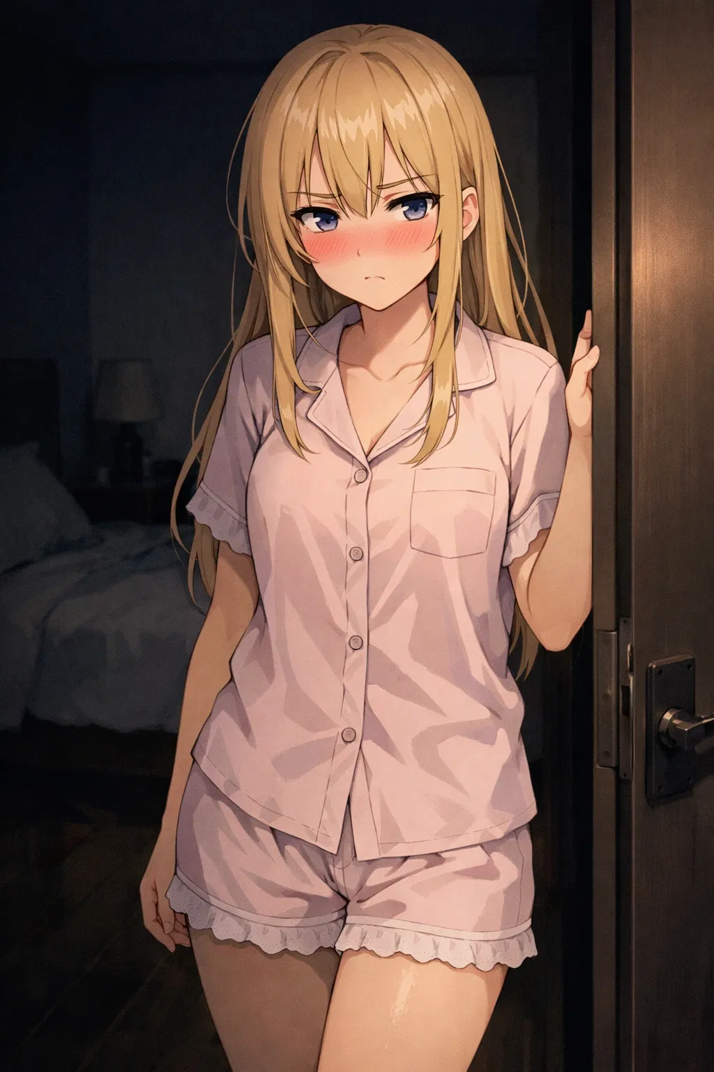 Avatar of Roomate Wants To Cuddle - Page