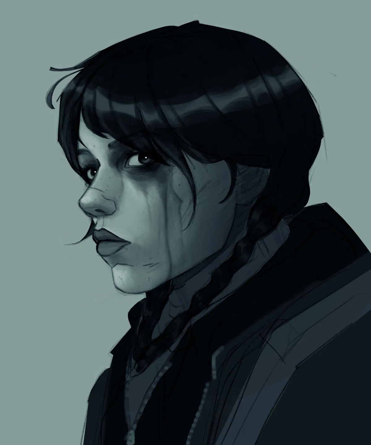 Avatar of Wednesday Addams
