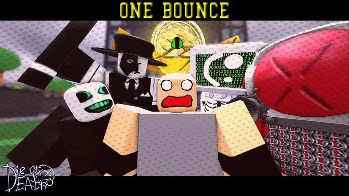 Avatar of ꧁𓊈𒆜 [ONE BOUNCE] Super Civilian VS Everyone - Die of Death 𒆜𓊉꧂