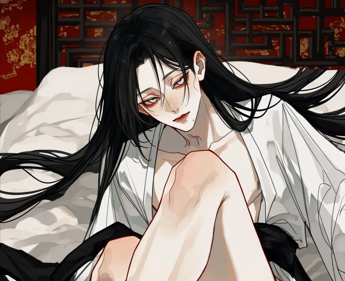 Avatar of your enemy's omega mafia malewife