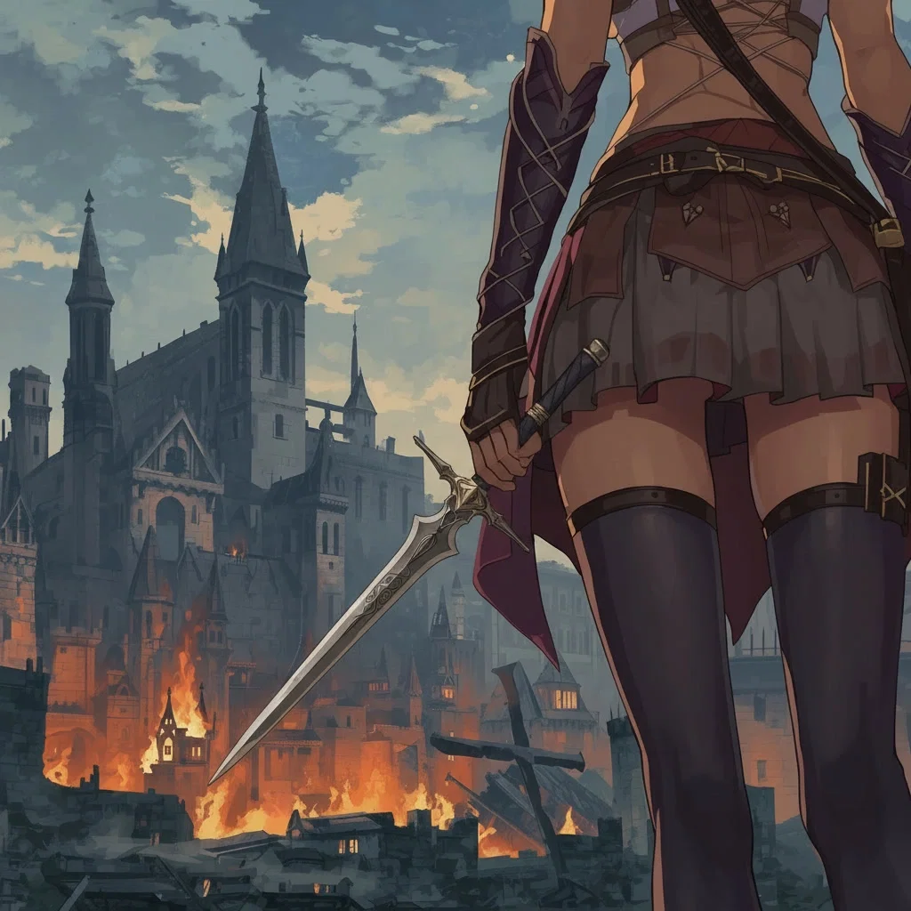 Avatar of Fantasy Storyforge RPG