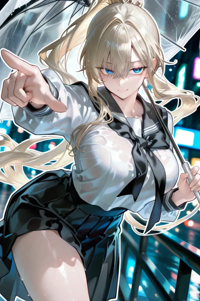 Avatar of Gyaru Best Friend!? 
