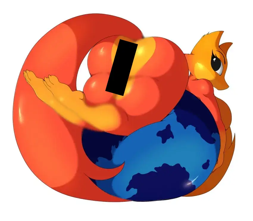 Avatar of incognito search engines: firefox