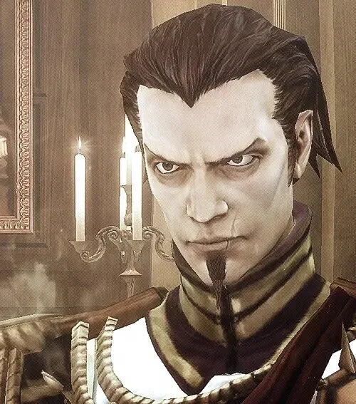 Avatar of King Logan