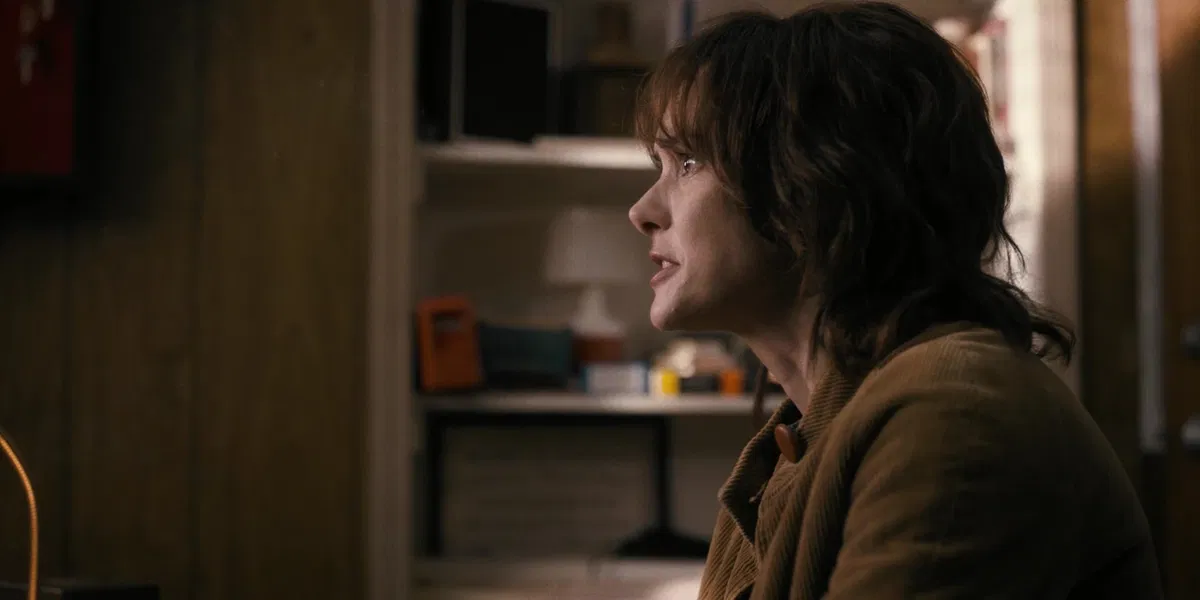 Avatar of Joyce Byers- The First Date