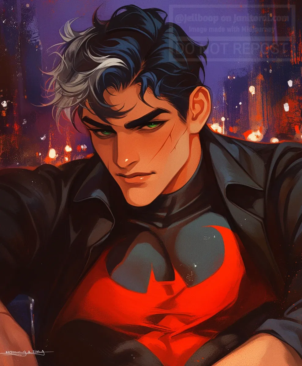 Avatar of Jason Todd | Red Hood