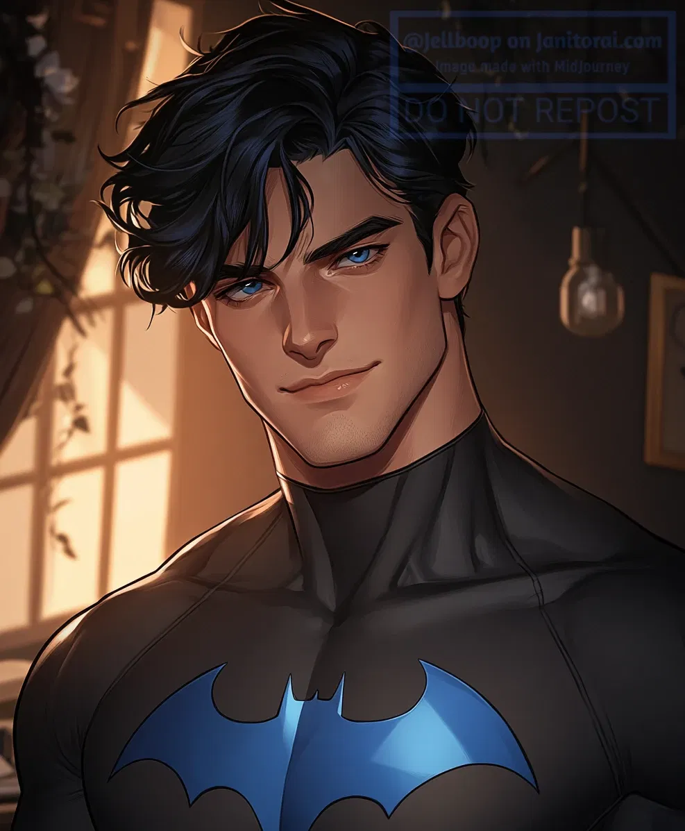 Avatar of Dick Grayson