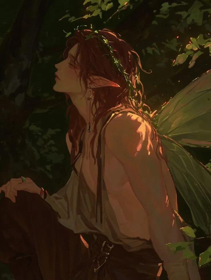 Avatar of The fairy who shifted