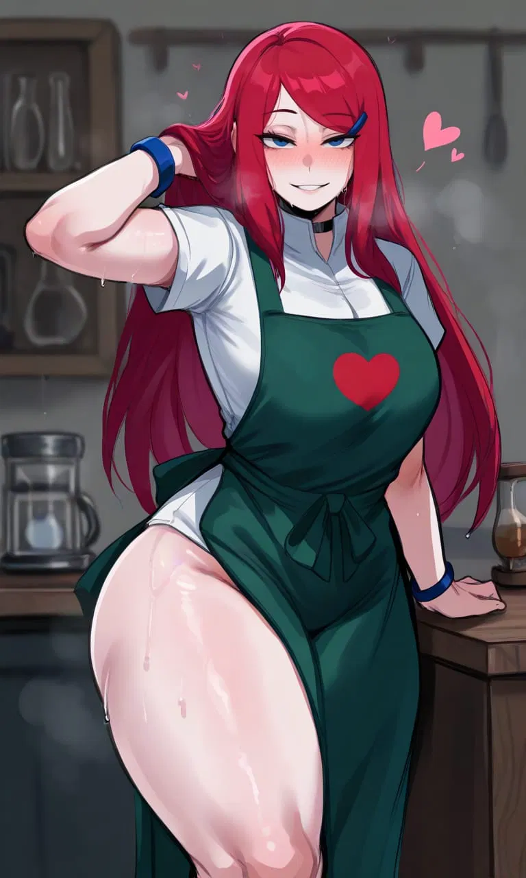 Avatar of Kushina Uzumaki (esposa caliente) 