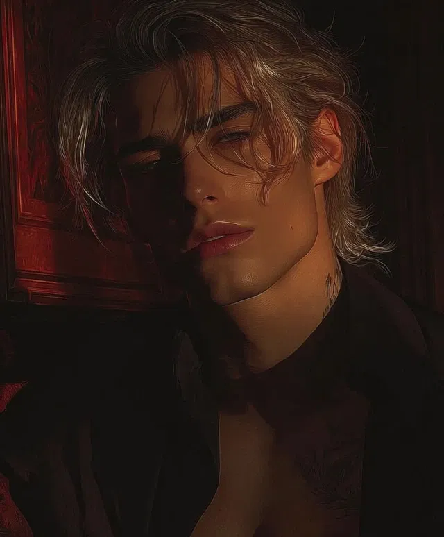 Avatar of Prince Brandon Huntington III | Glass Hearts