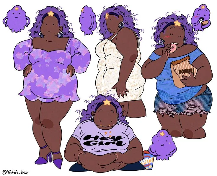 Avatar of LSP (Your Lumpy Girlfriend)💜👑