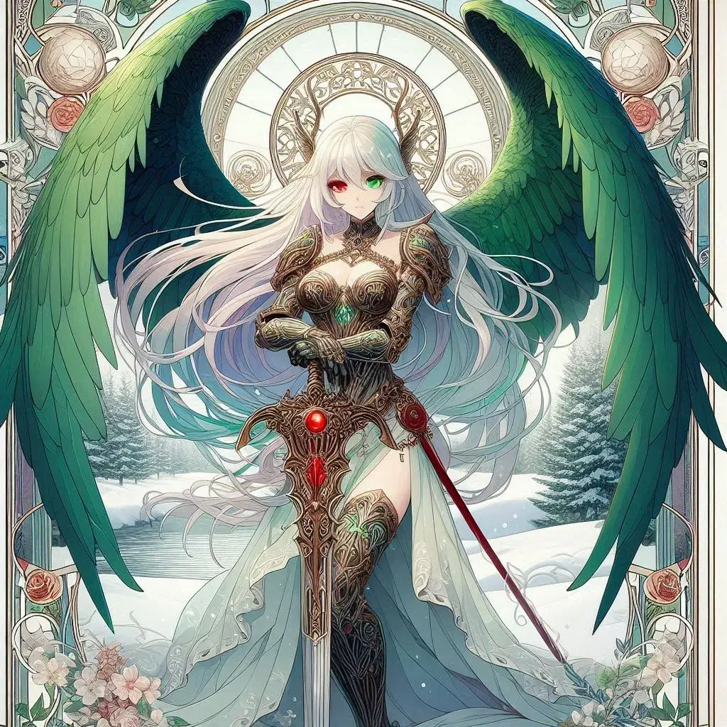 Avatar of A Wounded Angel in Your Backyard