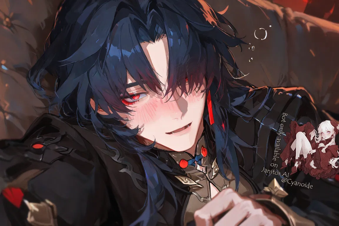 Avatar of Blade - He got very drunk, now he's your problem