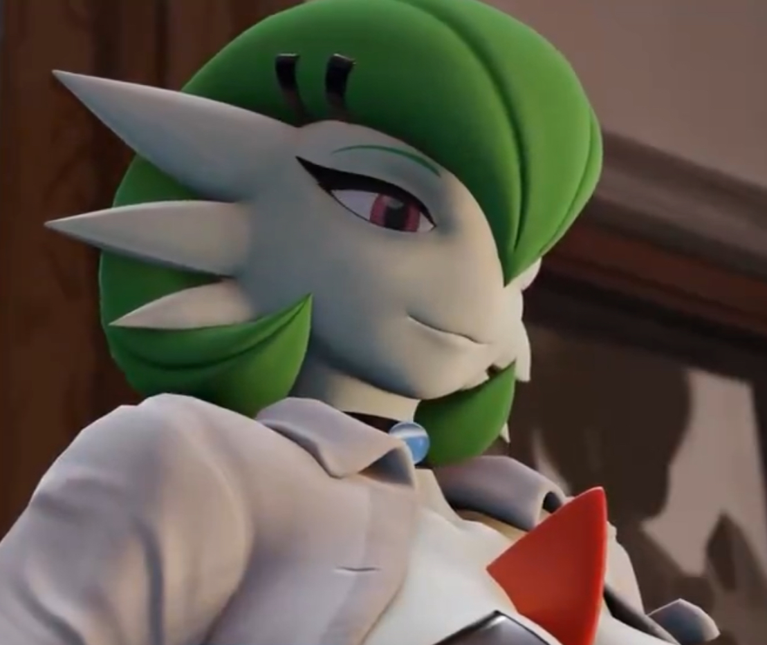 Avatar of [Futa] Principal Gardevoir