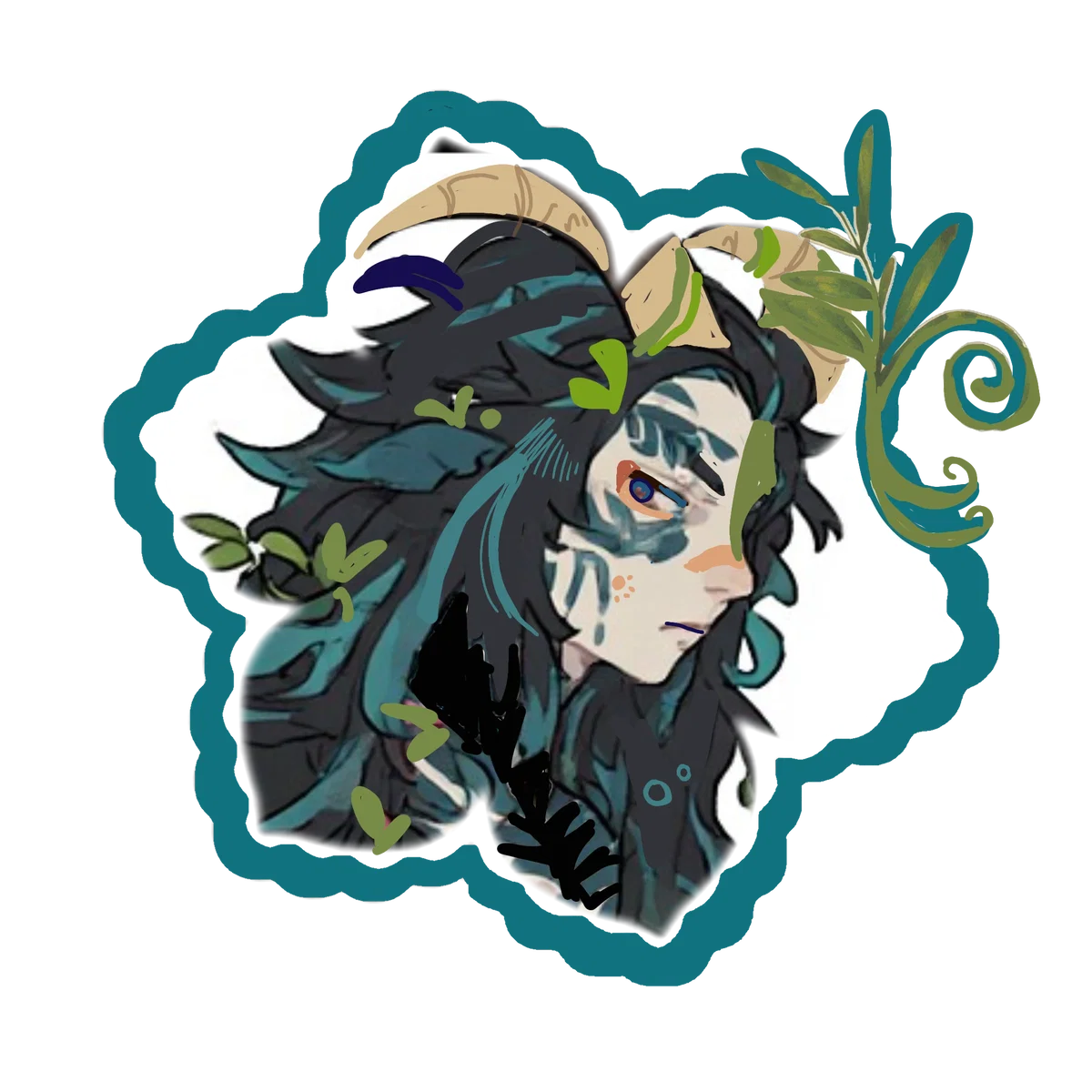 Avatar of Capricorn — ♑
