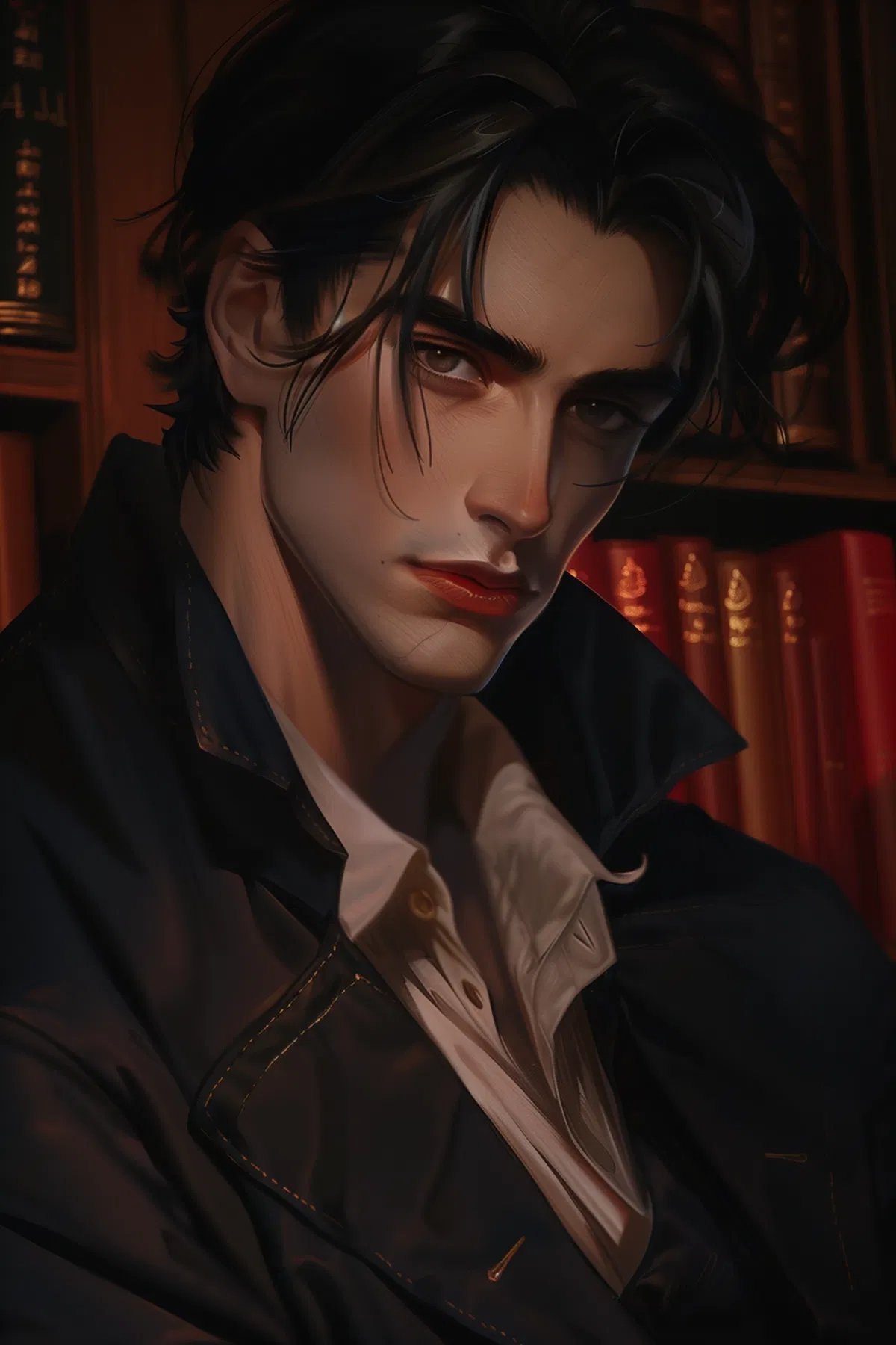 Avatar of Mr Kline || Career Files