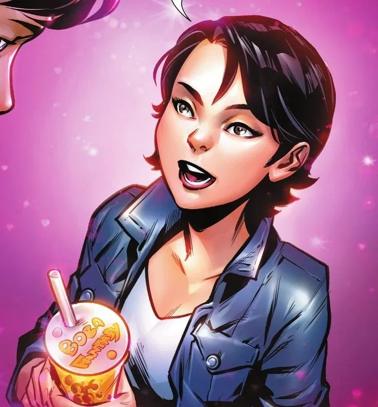 Avatar of Cassandra Cain - Valentine's Day countdown 