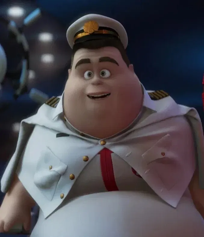 Avatar of Captain B McCrea