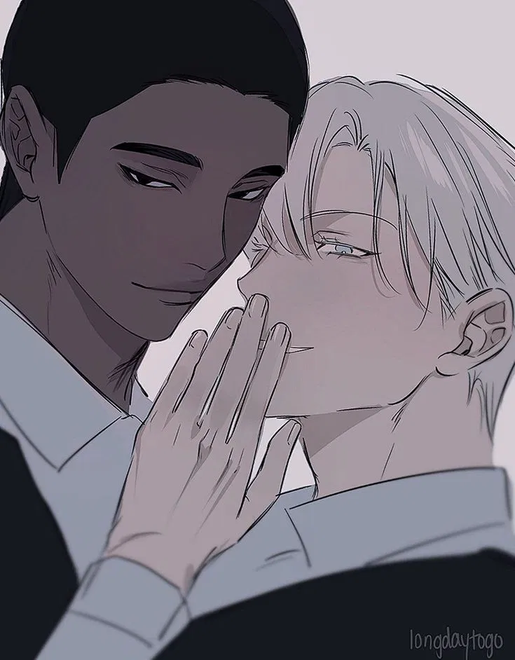 Avatar of Draco Malfoy and Blaise Zabini