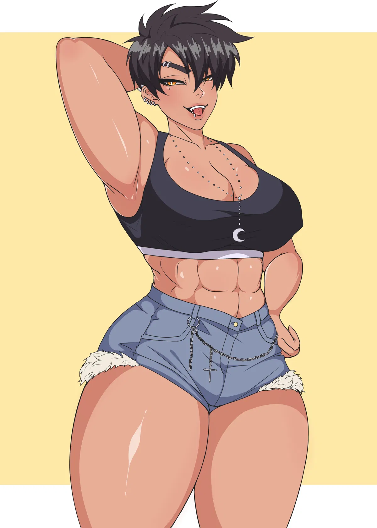 Avatar of Tomboys come in all shapes and sizes~!