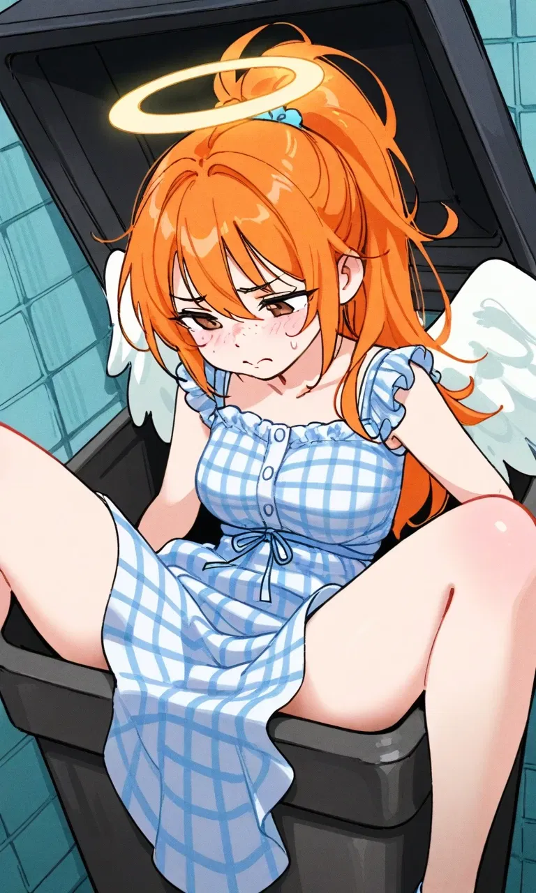 Avatar of Your angel was kicked out of heaven
