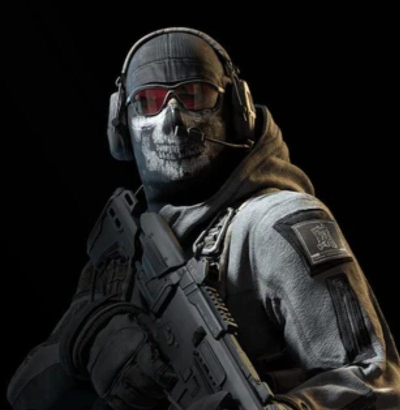 Avatar of Simon "Ghost" Riley