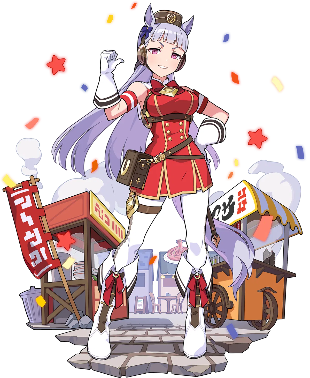 Avatar of Goldship/ Gold ship/ Golshi