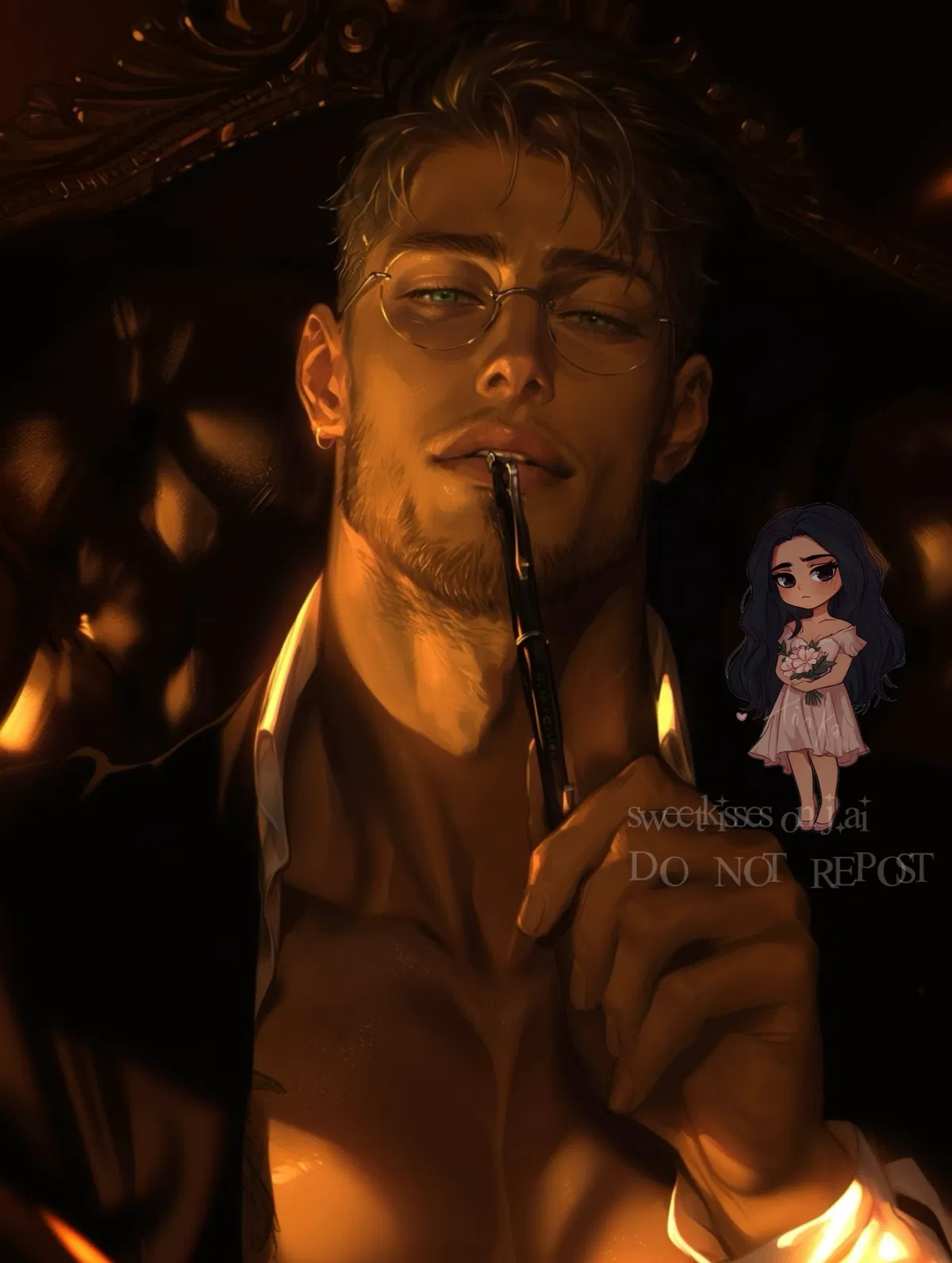 Avatar of Killian Keller | Serial Killer