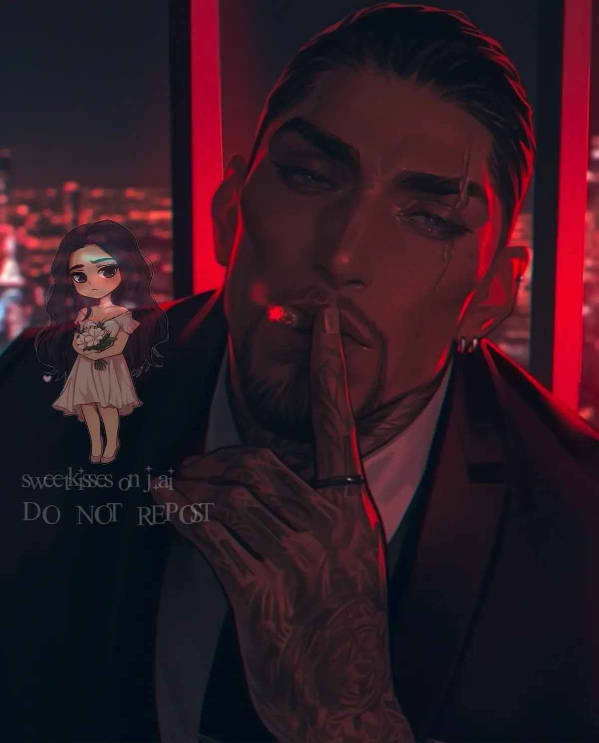 Avatar of Nicolas “Nico” Cruz