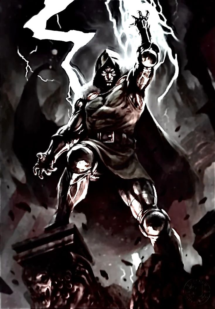Avatar of Lord Vadim
