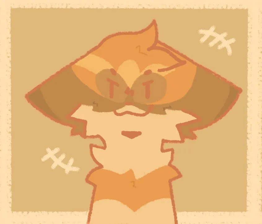 Avatar of Your roommate with a crush on you, Butter!