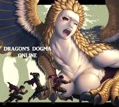 Avatar of Sphynx (Dragon's Dogma Online)