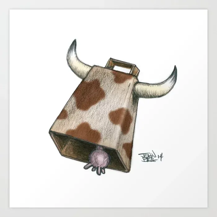 Avatar of Cursed Cow Bell