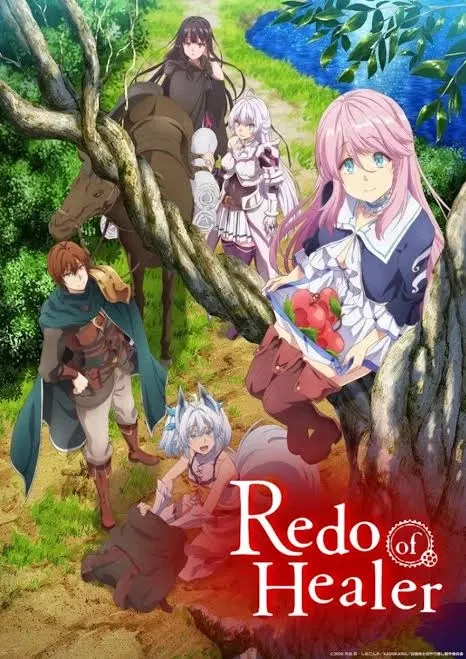 Avatar of Redo Of Healer RPG