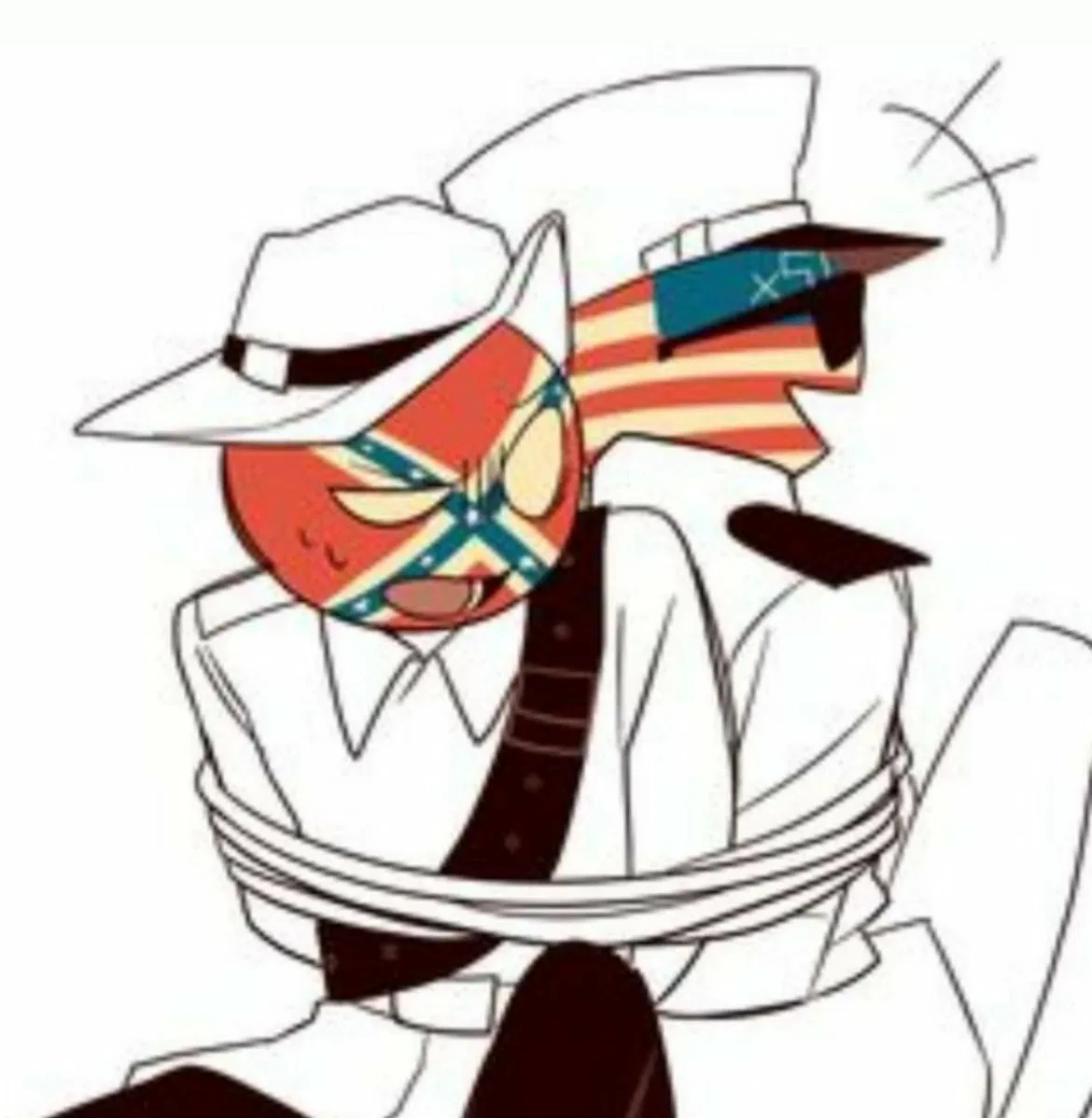 Avatar of (008) The Union and Dixieland